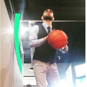 Meet your Posher, Ryan